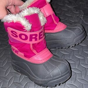 Sorel boots